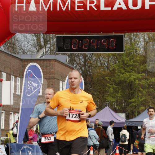 13.04.2025 - Hammer Lauf A. Gomolzig http://msf.ph/oto/7650393 13.04.2025 10:10:40 Ziel 122, 383, 765, 769, 1728, 1907, 1964 meine-sportfotos.de