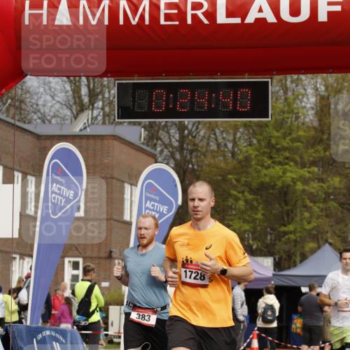 13.04.2025 - Hammer Lauf A. Gomolzig http://msf.ph/oto/7650404 13.04.2025 10:10:39 Ziel 122, 383, 769, 1728, 1907, 1964 meine-sportfotos.de