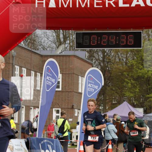 13.04.2025 - Hammer Lauf A. Gomolzig http://msf.ph/oto/7650417 13.04.2025 10:10:36 Ziel 122, 330, 383, 769, 1229, 1728, 1907, 1964 meine-sportfotos.de