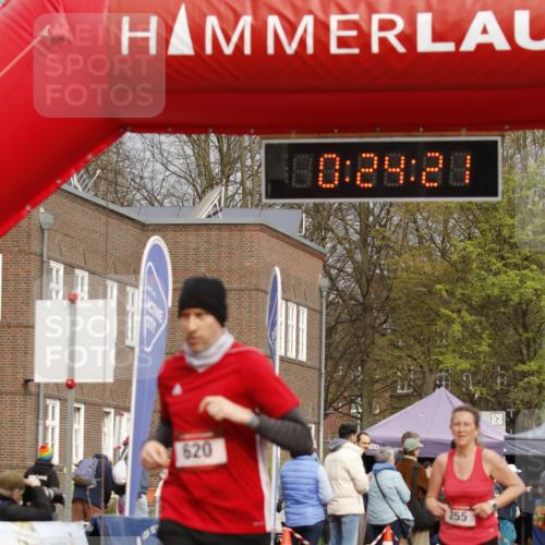 13.04.2025 - Hammer Lauf A. Gomolzig http://msf.ph/oto/7650493 13.04.2025 10:10:20 Ziel 255, 509, 620, 1330, 1715, 1902 meine-sportfotos.de