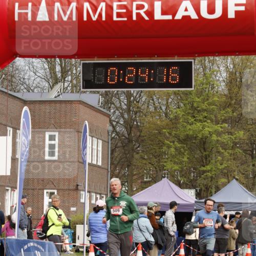 13.04.2025 - Hammer Lauf A. Gomolzig http://msf.ph/oto/7650519 13.04.2025 10:10:15 Ziel 255, 509, 620, 1330 meine-sportfotos.de