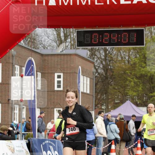 13.04.2025 - Hammer Lauf A. Gomolzig http://msf.ph/oto/7650560 13.04.2025 10:10:00 Ziel 285, 740, 1197, 1286, 1976 meine-sportfotos.de