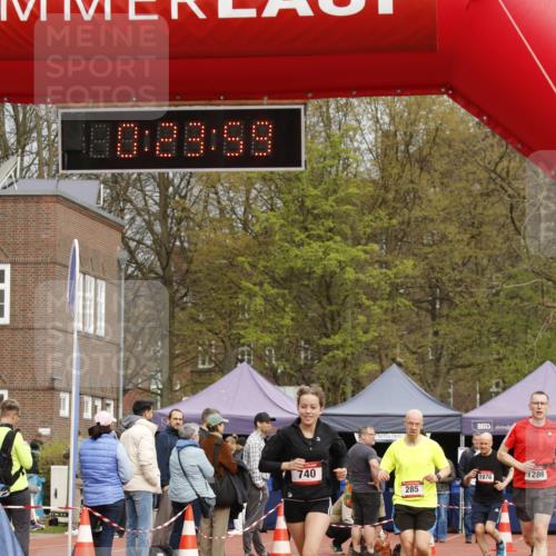 13.04.2025 - Hammer Lauf A. Gomolzig http://msf.ph/oto/7650573 13.04.2025 10:09:59 Ziel 285, 740, 1197, 1286, 1976 meine-sportfotos.de