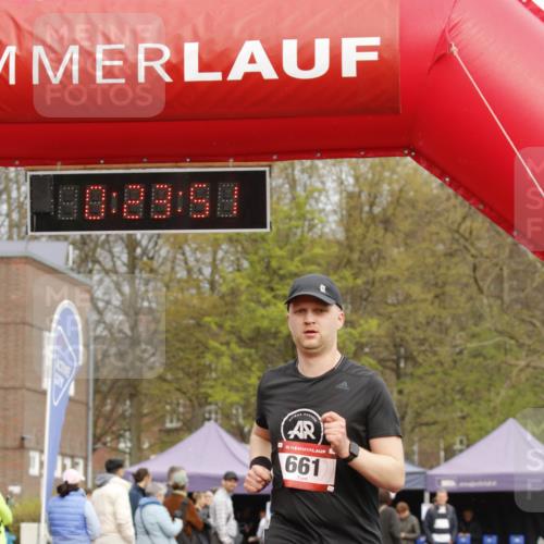 13.04.2025 - Hammer Lauf A. Gomolzig http://msf.ph/oto/7650580 13.04.2025 10:09:51 Ziel 611, 661, 729 meine-sportfotos.de