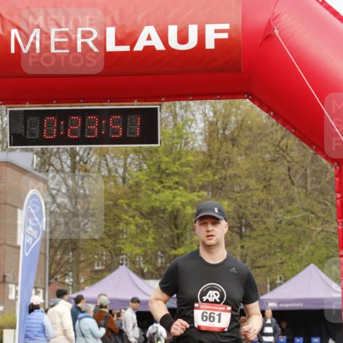 13.04.2025 - Hammer Lauf A. Gomolzig http://msf.ph/oto/7650587 13.04.2025 10:09:50 Ziel 611, 661, 729 meine-sportfotos.de