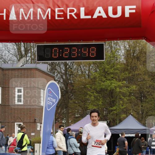 13.04.2025 - Hammer Lauf A. Gomolzig http://msf.ph/oto/7650604 13.04.2025 10:09:48 Ziel 611, 661, 729 meine-sportfotos.de