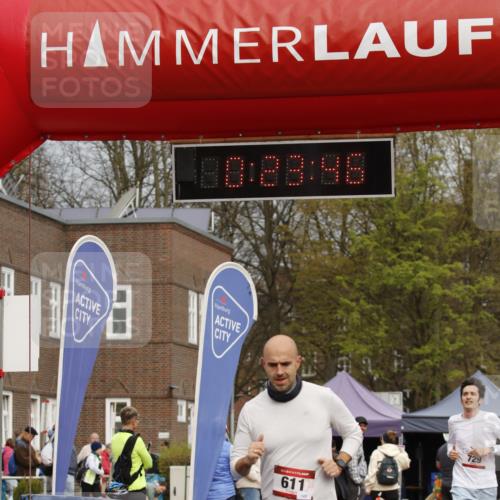 13.04.2025 - Hammer Lauf A. Gomolzig http://msf.ph/oto/7650609 13.04.2025 10:09:46 Ziel 611, 661, 729 meine-sportfotos.de