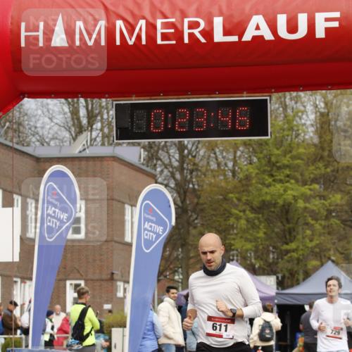 13.04.2025 - Hammer Lauf A. Gomolzig http://msf.ph/oto/7650613 13.04.2025 10:09:46 Ziel 611, 661, 729 meine-sportfotos.de