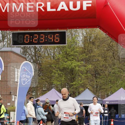 13.04.2025 - Hammer Lauf A. Gomolzig http://msf.ph/oto/7650617 13.04.2025 10:09:45 Ziel 611, 661, 729, 1824 meine-sportfotos.de