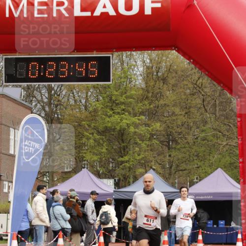 13.04.2025 - Hammer Lauf A. Gomolzig http://msf.ph/oto/7650620 13.04.2025 10:09:44 Ziel 611, 661, 729, 1824 meine-sportfotos.de