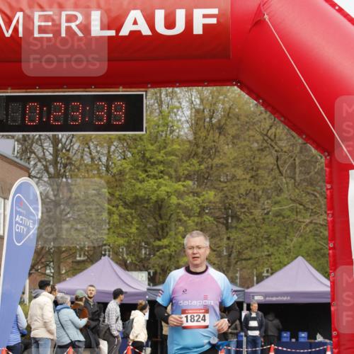 13.04.2025 - Hammer Lauf A. Gomolzig http://msf.ph/oto/7650633 13.04.2025 10:09:39 Ziel 1703, 1824 meine-sportfotos.de