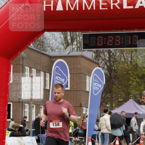 13.04.2025 - Hammer Lauf A. Gomolzig http://msf.ph/oto/7650673 13.04.2025 10:09:17 Ziel 155, 158, 1757, 1919 meine-sportfotos.de