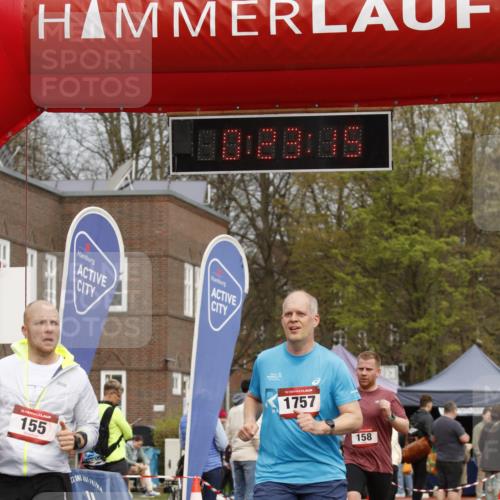 13.04.2025 - Hammer Lauf A. Gomolzig http://msf.ph/oto/7650677 13.04.2025 10:09:15 Ziel 155, 158, 189, 357, 1757, 1919 meine-sportfotos.de