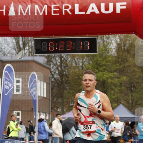 13.04.2025 - Hammer Lauf A. Gomolzig http://msf.ph/oto/7650693 13.04.2025 10:09:11 Ziel 155, 158, 189, 357, 1757, 1919 meine-sportfotos.de