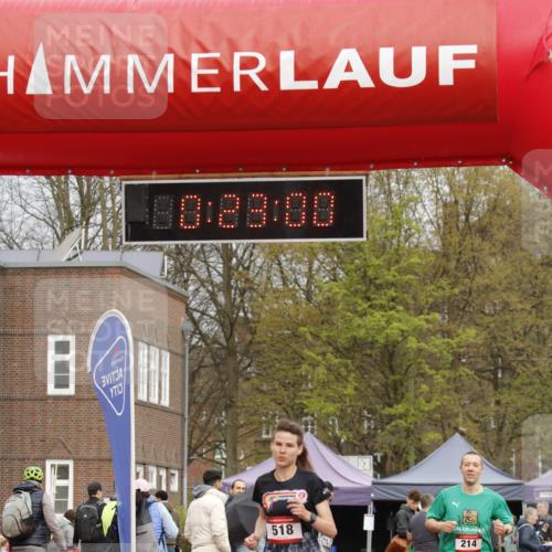 13.04.2025 - Hammer Lauf A. Gomolzig http://msf.ph/oto/7650723 13.04.2025 10:08:59 Ziel 214, 518, 1809 meine-sportfotos.de