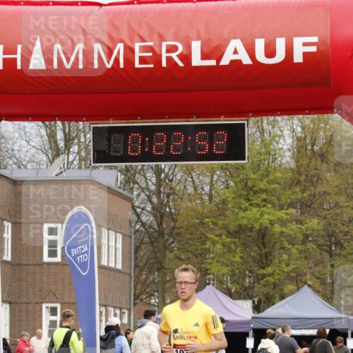 13.04.2025 - Hammer Lauf A. Gomolzig http://msf.ph/oto/7650737 13.04.2025 10:08:52 Ziel 219, 1070, 1809 meine-sportfotos.de