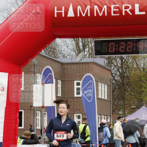 13.04.2025 - Hammer Lauf A. Gomolzig http://msf.ph/oto/7650754 13.04.2025 10:08:43 Ziel 105, 219, 649, 744 meine-sportfotos.de
