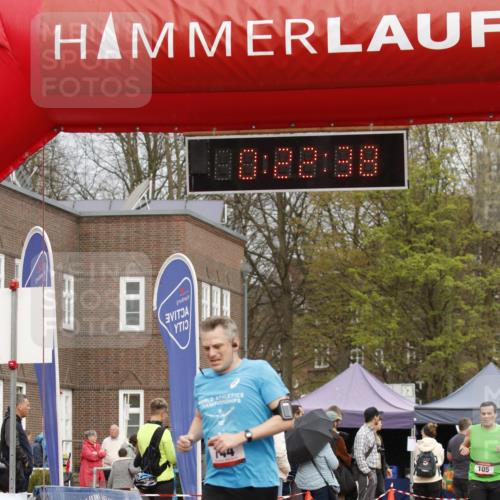 13.04.2025 - Hammer Lauf A. Gomolzig http://msf.ph/oto/7650763 13.04.2025 10:08:38 Ziel 105, 239, 649, 744, 1763 meine-sportfotos.de