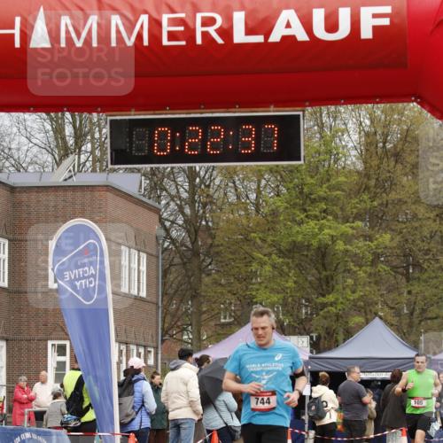 13.04.2025 - Hammer Lauf A. Gomolzig http://msf.ph/oto/7650770 13.04.2025 10:08:37 Ziel 105, 239, 649, 744, 766, 1763, 1987 meine-sportfotos.de