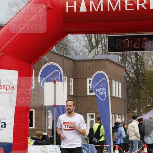 13.04.2025 - Hammer Lauf A. Gomolzig http://msf.ph/oto/7650774 13.04.2025 10:08:34 Ziel 132, 239, 744, 766, 1349, 1763, 1987 meine-sportfotos.de