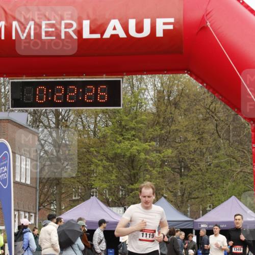 13.04.2025 - Hammer Lauf A. Gomolzig http://msf.ph/oto/7650813 13.04.2025 10:08:25 Ziel 132, 766, 1119, 1349, 1987 meine-sportfotos.de