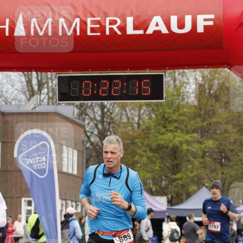13.04.2025 - Hammer Lauf A. Gomolzig http://msf.ph/oto/7650831 13.04.2025 10:08:14 Ziel 390, 889, 1717, 1797 meine-sportfotos.de