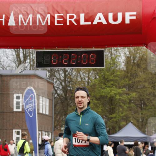 13.04.2025 - Hammer Lauf A. Gomolzig http://msf.ph/oto/7650853 13.04.2025 10:08:08 Ziel 390, 889, 1077, 1717 meine-sportfotos.de