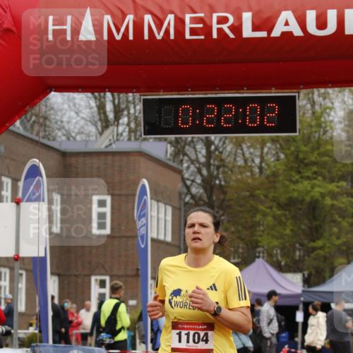 13.04.2025 - Hammer Lauf A. Gomolzig http://msf.ph/oto/7650857 13.04.2025 10:08:01 Ziel 272, 692, 1077, 1104 meine-sportfotos.de