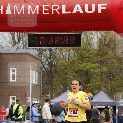 13.04.2025 - Hammer Lauf A. Gomolzig http://msf.ph/oto/7650862 13.04.2025 10:08:01 Ziel 272, 692, 1077, 1104 meine-sportfotos.de
