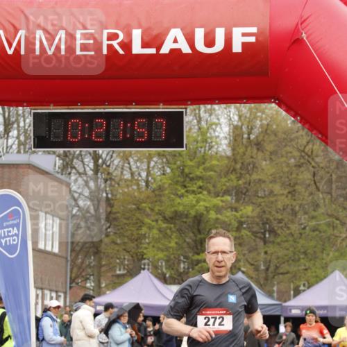 13.04.2025 - Hammer Lauf A. Gomolzig http://msf.ph/oto/7650875 13.04.2025 10:07:56 Ziel 272, 635, 692, 1104, 1959 meine-sportfotos.de