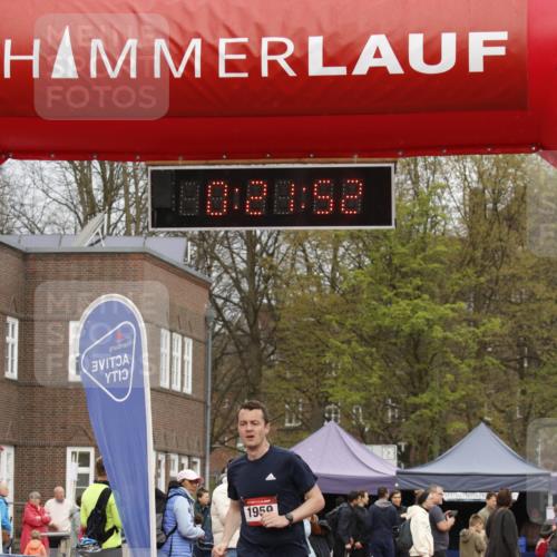 13.04.2025 - Hammer Lauf A. Gomolzig http://msf.ph/oto/7650878 13.04.2025 10:07:52 Ziel 205, 272, 635, 1318, 1739, 1959 meine-sportfotos.de