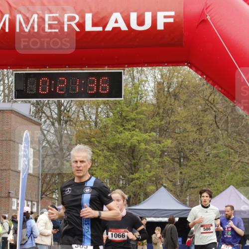 13.04.2025 - Hammer Lauf A. Gomolzig http://msf.ph/oto/7650915 13.04.2025 10:07:35 Ziel 305, 586, 747, 1066 meine-sportfotos.de