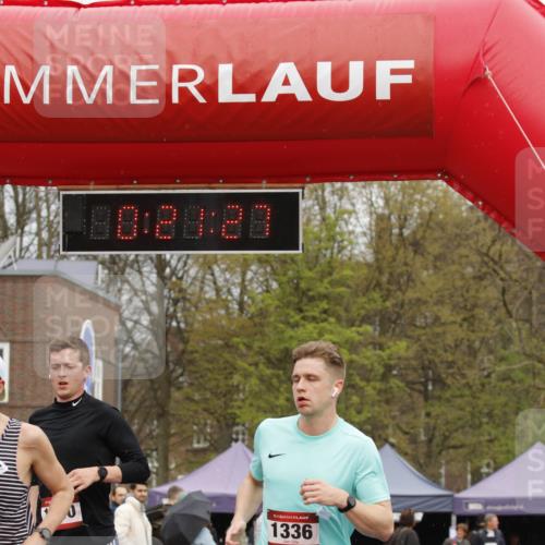 13.04.2025 - Hammer Lauf A. Gomolzig http://msf.ph/oto/7650925 13.04.2025 10:07:27 Ziel 1014, 1140, 1336, 1705 meine-sportfotos.de