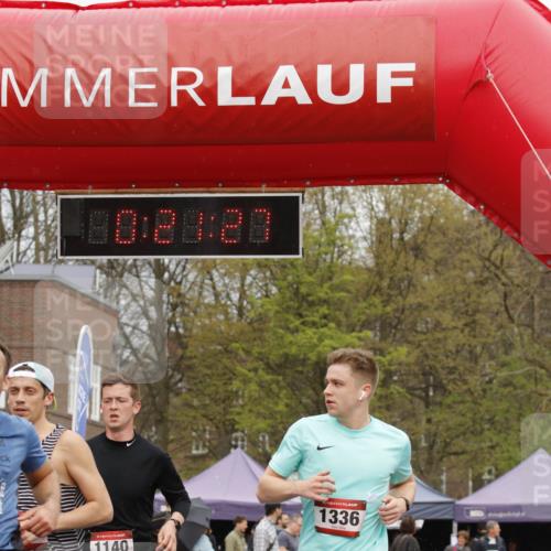 13.04.2025 - Hammer Lauf A. Gomolzig http://msf.ph/oto/7650929 13.04.2025 10:07:26 Ziel 1014, 1140, 1336, 1705, 1955 meine-sportfotos.de