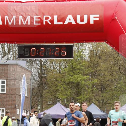 13.04.2025 - Hammer Lauf A. Gomolzig http://msf.ph/oto/7650934 13.04.2025 10:07:25 Ziel 1014, 1140, 1336, 1705, 1955 meine-sportfotos.de