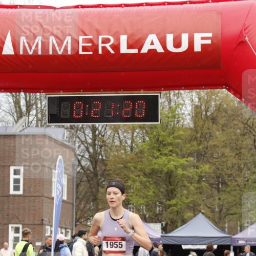 13.04.2025 - Hammer Lauf A. Gomolzig http://msf.ph/oto/7650938 13.04.2025 10:07:20 Ziel 1014, 1140, 1300, 1705, 1955 meine-sportfotos.de