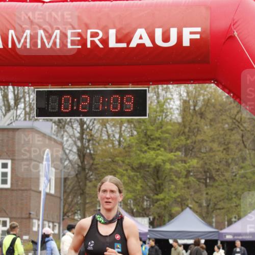 13.04.2025 - Hammer Lauf A. Gomolzig http://msf.ph/oto/7650959 13.04.2025 10:07:08 Ziel 350 meine-sportfotos.de