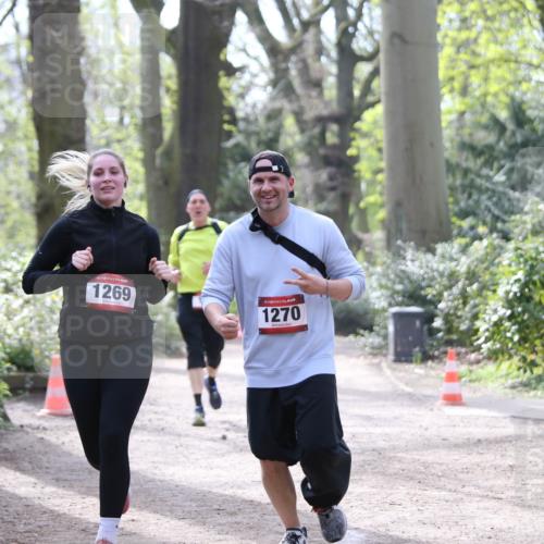 13.04.2025 - Hammer Lauf Jannik Wohlers http://msf.ph/oto/7650960 13.04.2025 10:51:34 Laufen 1269, 1270 meine-sportfotos.de