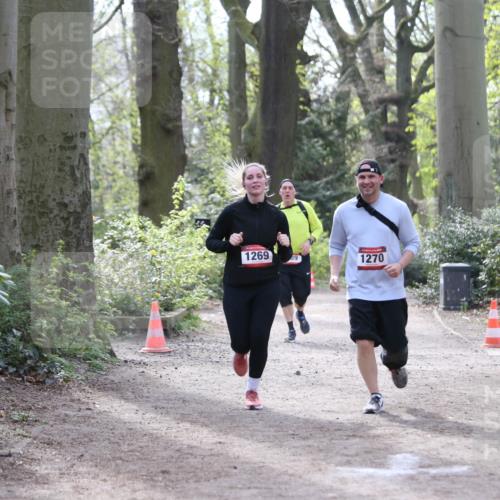 13.04.2025 - Hammer Lauf Jannik Wohlers http://msf.ph/oto/7650964 13.04.2025 10:51:33 Laufen 1269, 1270 meine-sportfotos.de