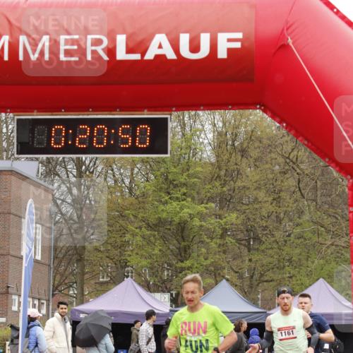 13.04.2025 - Hammer Lauf A. Gomolzig http://msf.ph/oto/7650969 13.04.2025 10:06:50 Ziel 404, 1161, 1704, 1980 meine-sportfotos.de