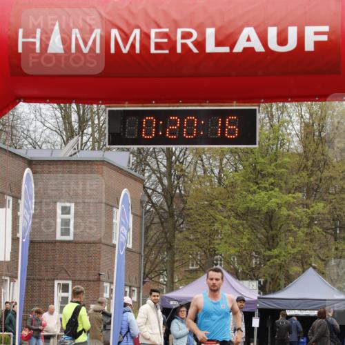 13.04.2025 - Hammer Lauf A. Gomolzig http://msf.ph/oto/7651011 13.04.2025 10:06:16 Ziel 1031 meine-sportfotos.de