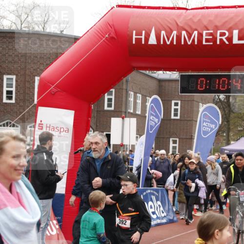 13.04.2025 - Hammer Lauf A. Gomolzig http://msf.ph/oto/7651070 13.04.2025 09:28:49 Ziel 392, 1416 meine-sportfotos.de