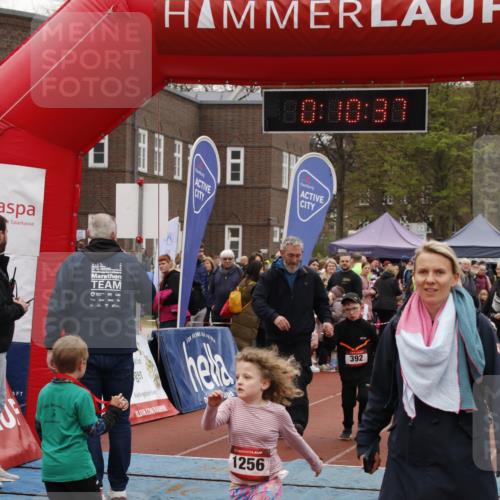 13.04.2025 - Hammer Lauf A. Gomolzig http://msf.ph/oto/7651074 13.04.2025 09:28:45 Ziel 392 meine-sportfotos.de