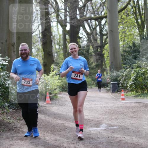 13.04.2025 - Hammer Lauf Jannik Wohlers http://msf.ph/oto/7651082 13.04.2025 10:50:37 Laufen 733, 731 meine-sportfotos.de