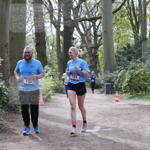 13.04.2025 - Hammer Lauf Jannik Wohlers http://msf.ph/oto/7651084 13.04.2025 10:50:36 Laufen 733, 731 meine-sportfotos.de