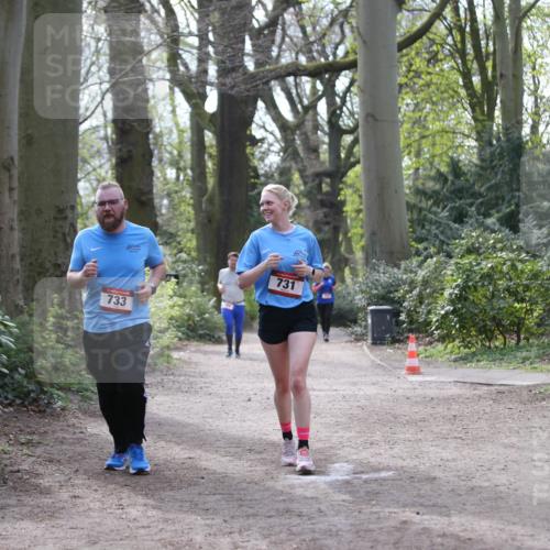13.04.2025 - Hammer Lauf Jannik Wohlers http://msf.ph/oto/7651087 13.04.2025 10:50:36 Laufen 733, 731 meine-sportfotos.de