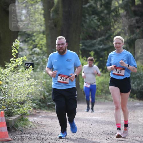 13.04.2025 - Hammer Lauf Jannik Wohlers http://msf.ph/oto/7651099 13.04.2025 10:50:32 Laufen 733, 731 meine-sportfotos.de