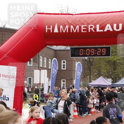 13.04.2025 - Hammer Lauf A. Gomolzig http://msf.ph/oto/7651104 13.04.2025 09:27:37 Ziel  meine-sportfotos.de