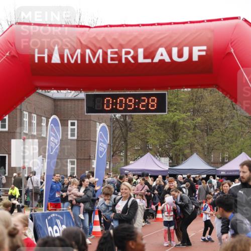 13.04.2025 - Hammer Lauf A. Gomolzig http://msf.ph/oto/7651110 13.04.2025 09:27:35 Ziel  meine-sportfotos.de