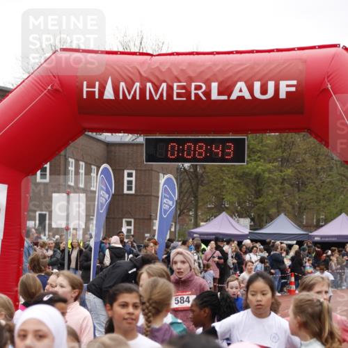 13.04.2025 - Hammer Lauf A. Gomolzig http://msf.ph/oto/7651120 13.04.2025 09:26:51 Ziel 789, 894, 1469 meine-sportfotos.de